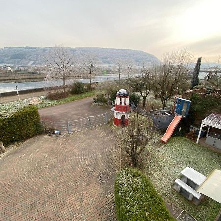 Ferienwohnung Saarleuchtturm Ayl Екстериор снимка