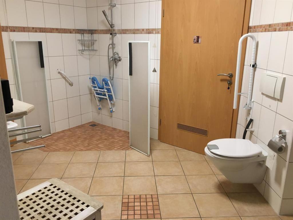 Ferienwohnung Saarleuchtturm Ayl Екстериор снимка