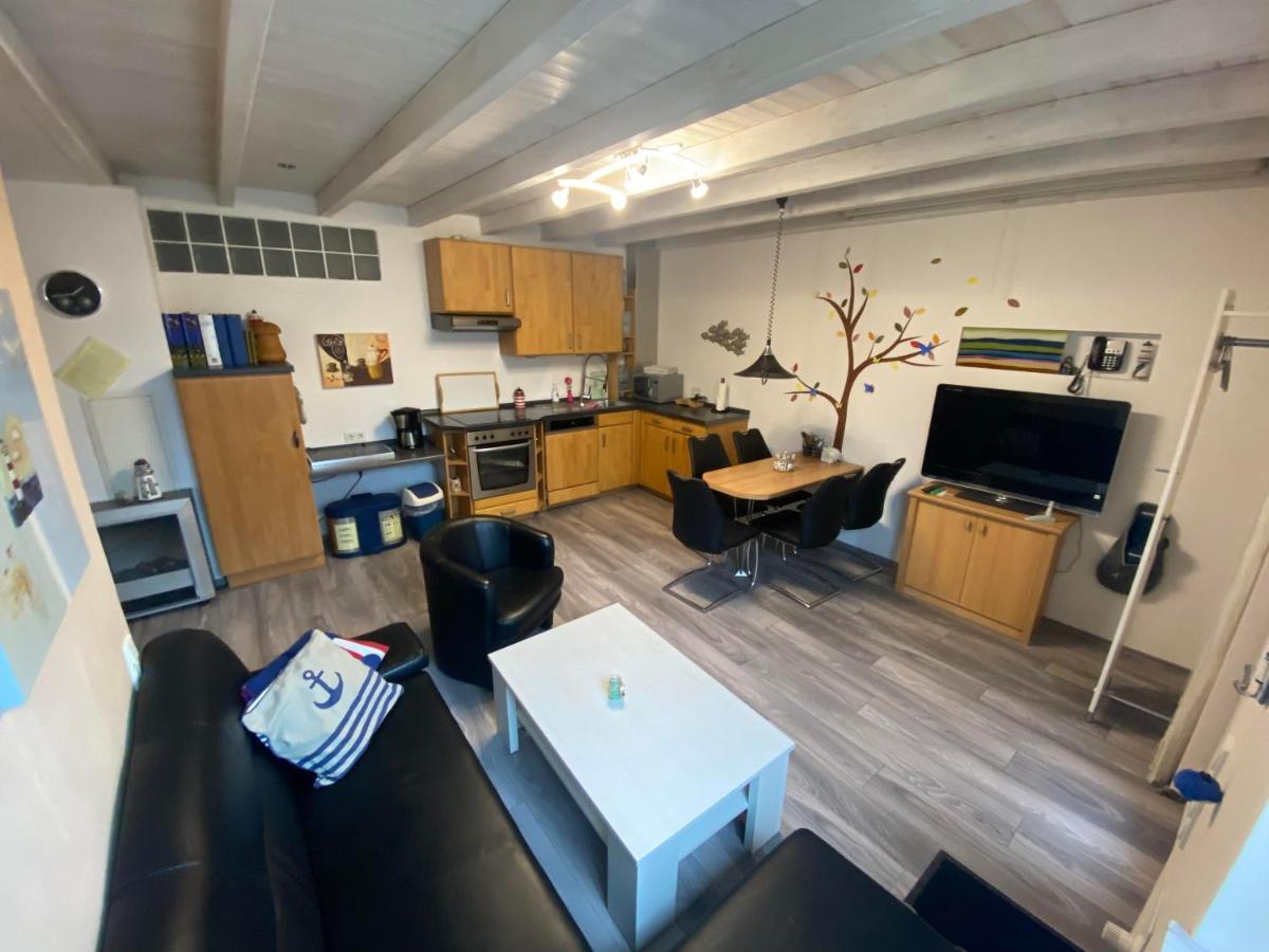 Ferienwohnung Saarleuchtturm Ayl Екстериор снимка