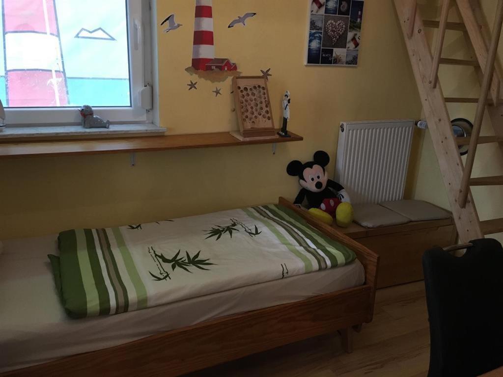 Ferienwohnung Saarleuchtturm Ayl Екстериор снимка