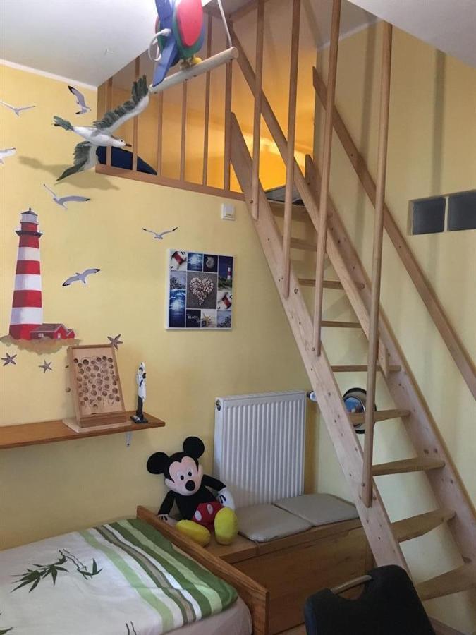 Ferienwohnung Saarleuchtturm Ayl Екстериор снимка
