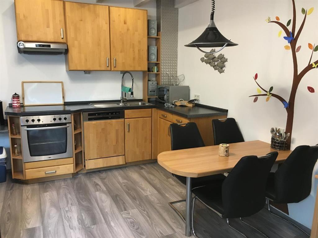 Ferienwohnung Saarleuchtturm Ayl Екстериор снимка