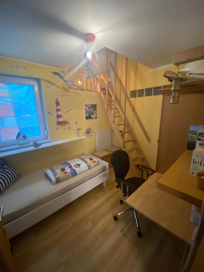 Ferienwohnung Saarleuchtturm Ayl Екстериор снимка
