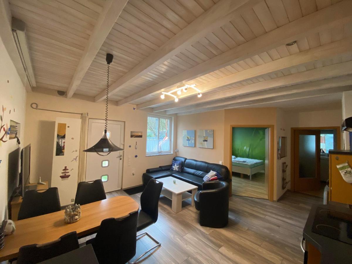 Ferienwohnung Saarleuchtturm Ayl Екстериор снимка