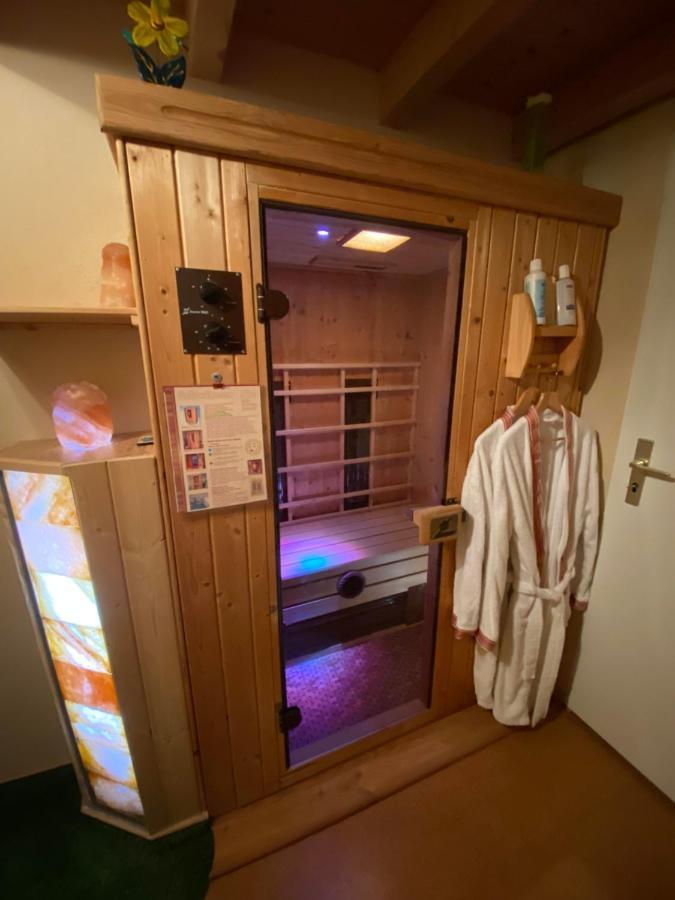 Ferienwohnung Saarleuchtturm Ayl Екстериор снимка