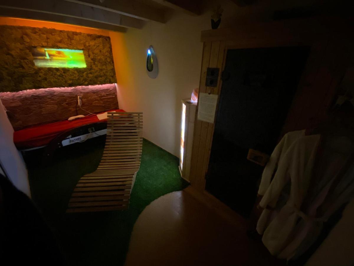 Ferienwohnung Saarleuchtturm Ayl Екстериор снимка